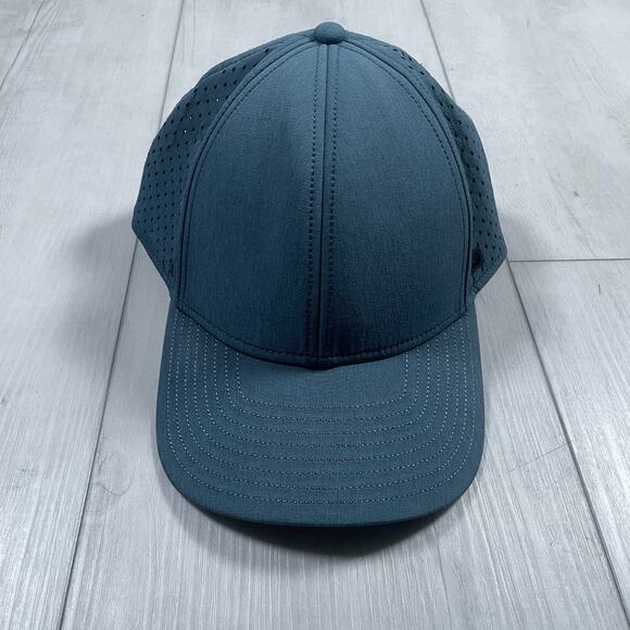 Melin A-Game Hydro Hat Blue Ocean Golf Performance - Picture 2 of 10